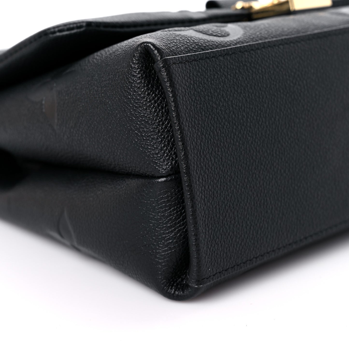 Empreinte Monogram Giant Madeleine MM Black