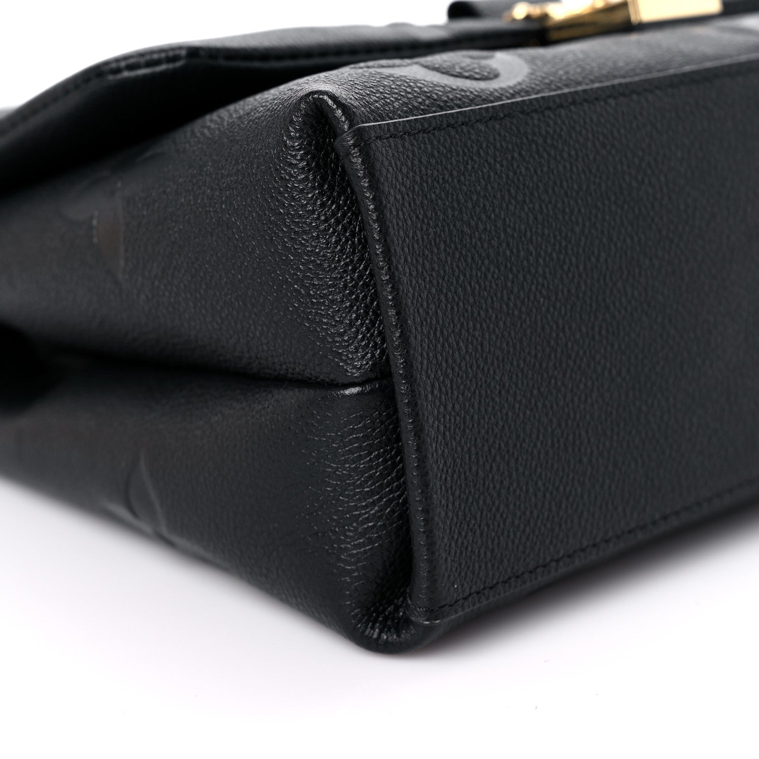 Louis Vuitton Empreinte Monogram Giant Madeleine MM Black 7 of 10