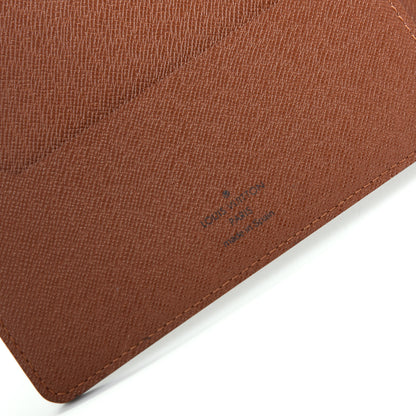 Louis Vuitton Monogram Desk Agenda Cover 6 of 7