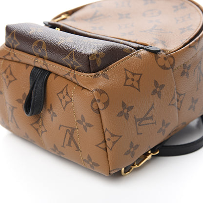 Louis Vuitton Reverse Monogram Palm Springs Backpack Mini 8 of 9