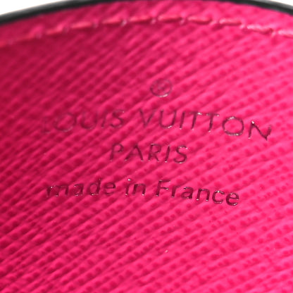 Louis Vuitton Monogram Card Holder Rose 6 of 6