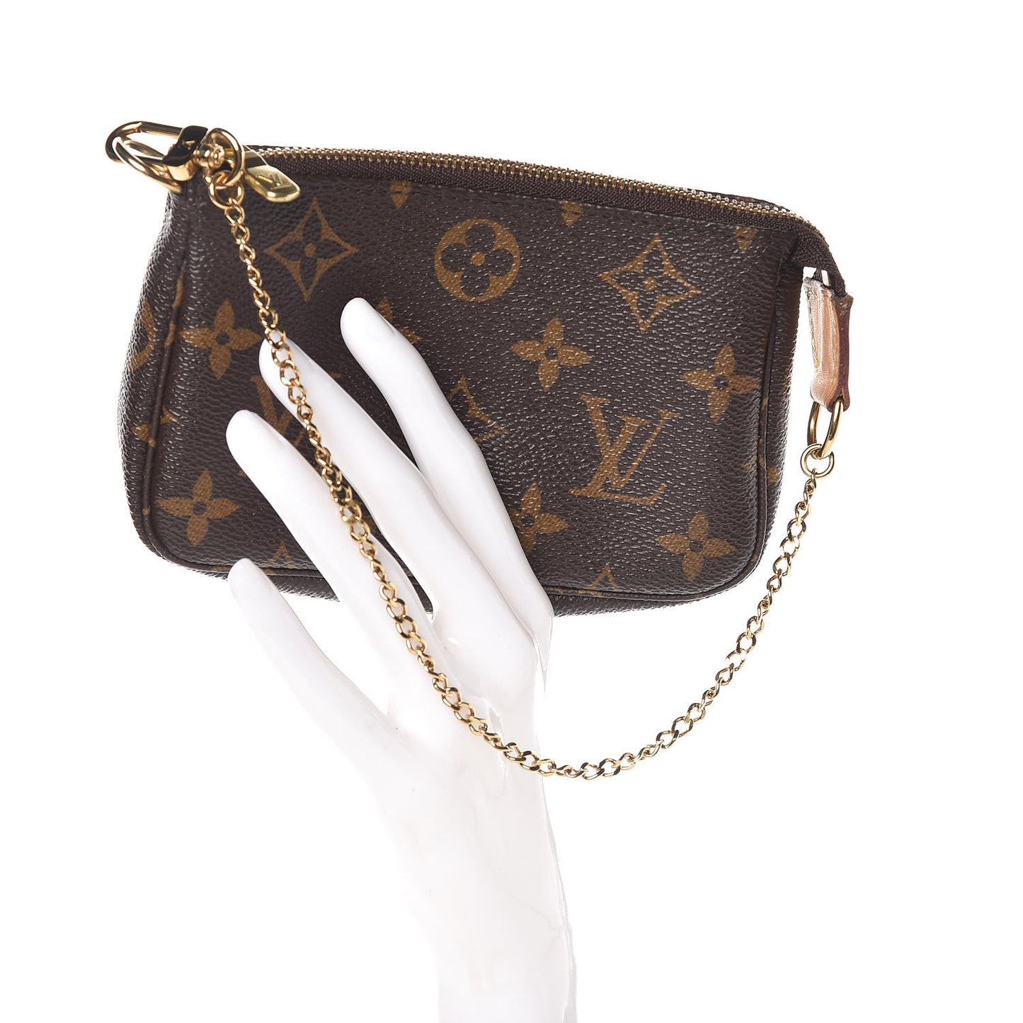 Monogram Mini Pochette Accessories