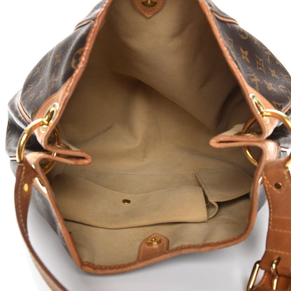 Louis Vuitton Monogram Galliera PM 5 of 17