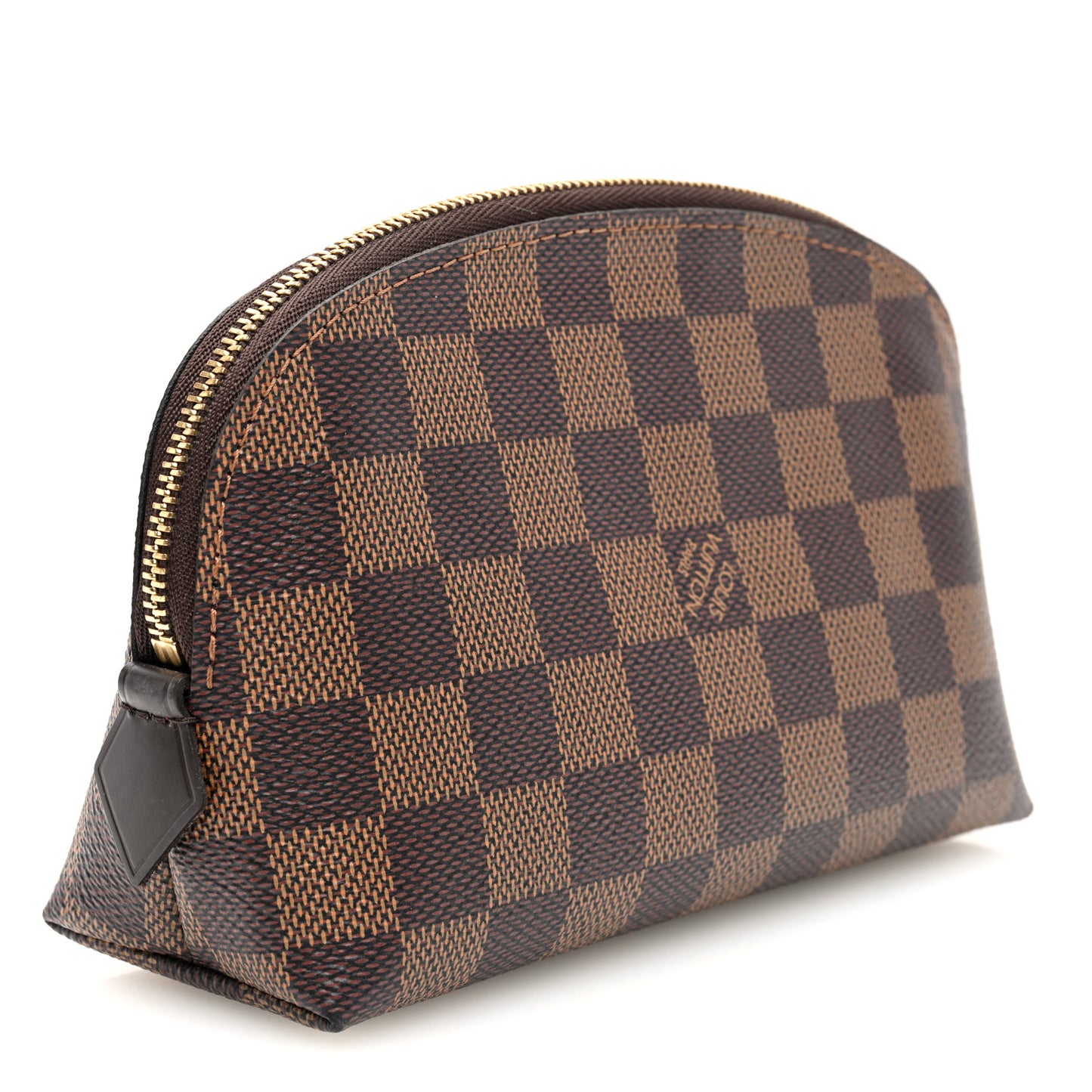 Damier Ebene Cosmetic Pouch