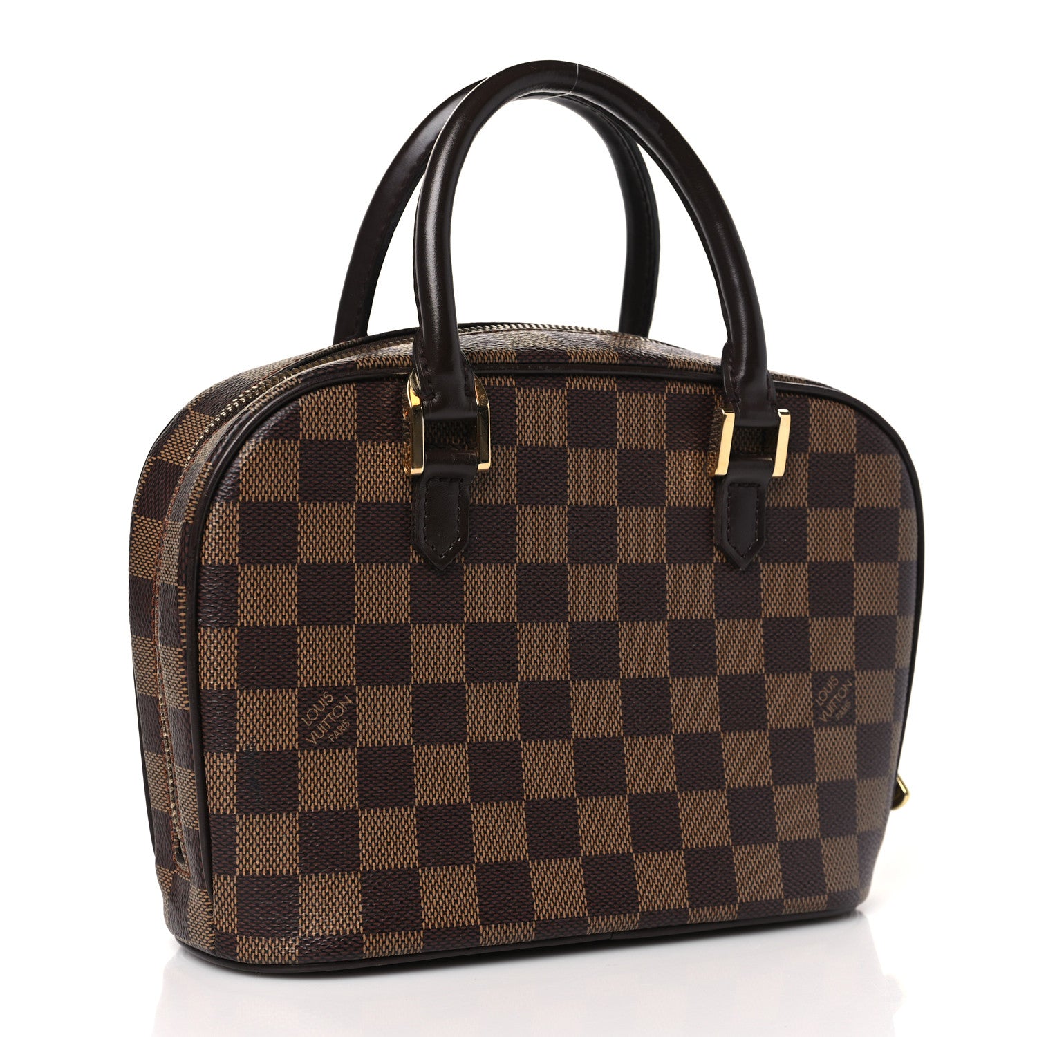 Louis Vuitton Damier Ebene Sarria Mini 2 of 7