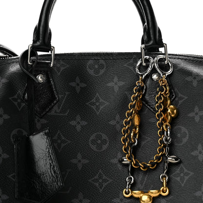 Louis Vuitton Monogram Eclipse Speedy Soft 30 7 of 10