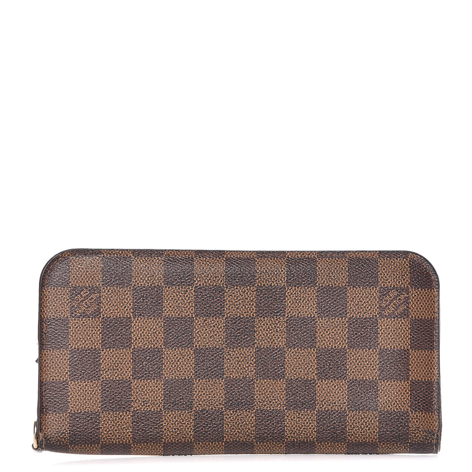 Louis Vuitton Damier Ebene Insolite Wallet 1 of 18