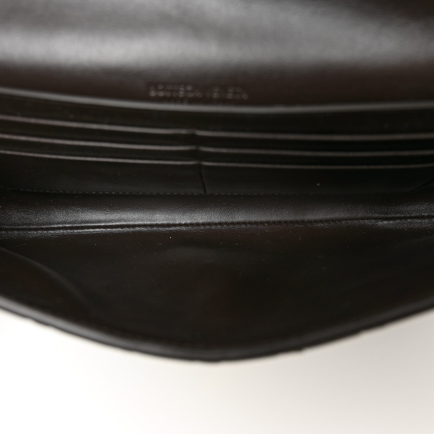 Bottega Veneta Nappa Intrecciato Long Andiamo Top Handle Clutch Fondant 5 of 10