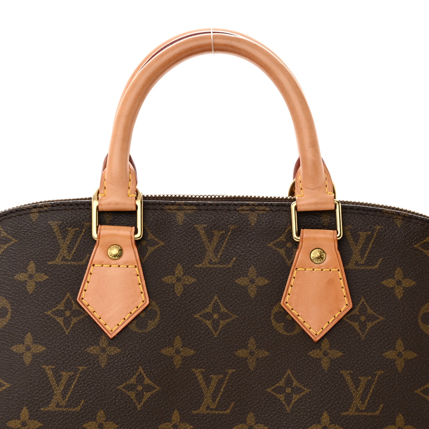 Louis Vuitton Monogram Alma MM 5 of 14