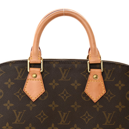 Louis Vuitton Monogram Alma MM 5 of 14