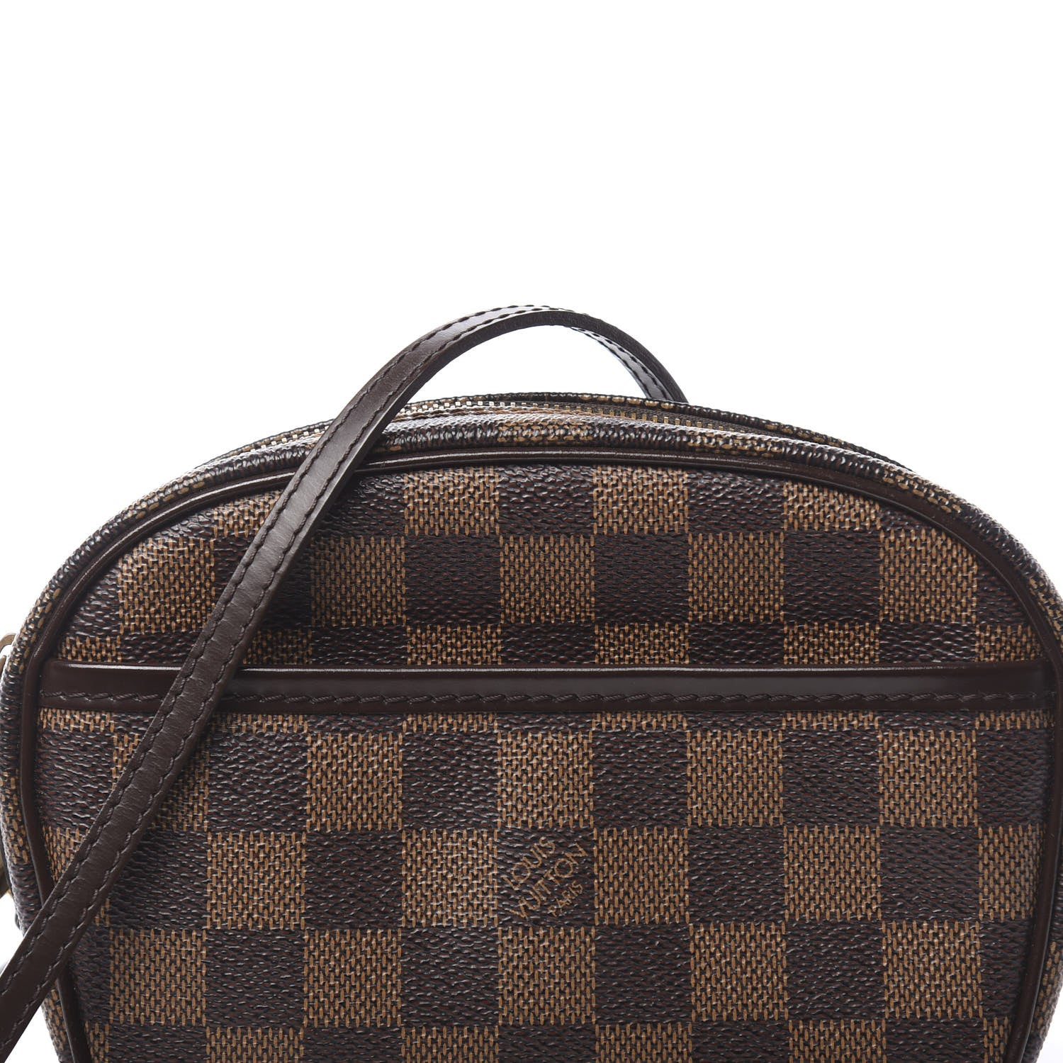 Louis Vuitton Damier Ebene Pochette Ipanema 10 of 10