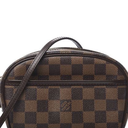Louis Vuitton Damier Ebene Pochette Ipanema 10 of 10