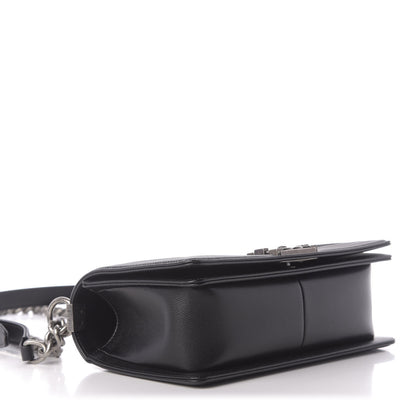 Chanel Caviar Quilted Medium Boy Flap Black 5 of 11