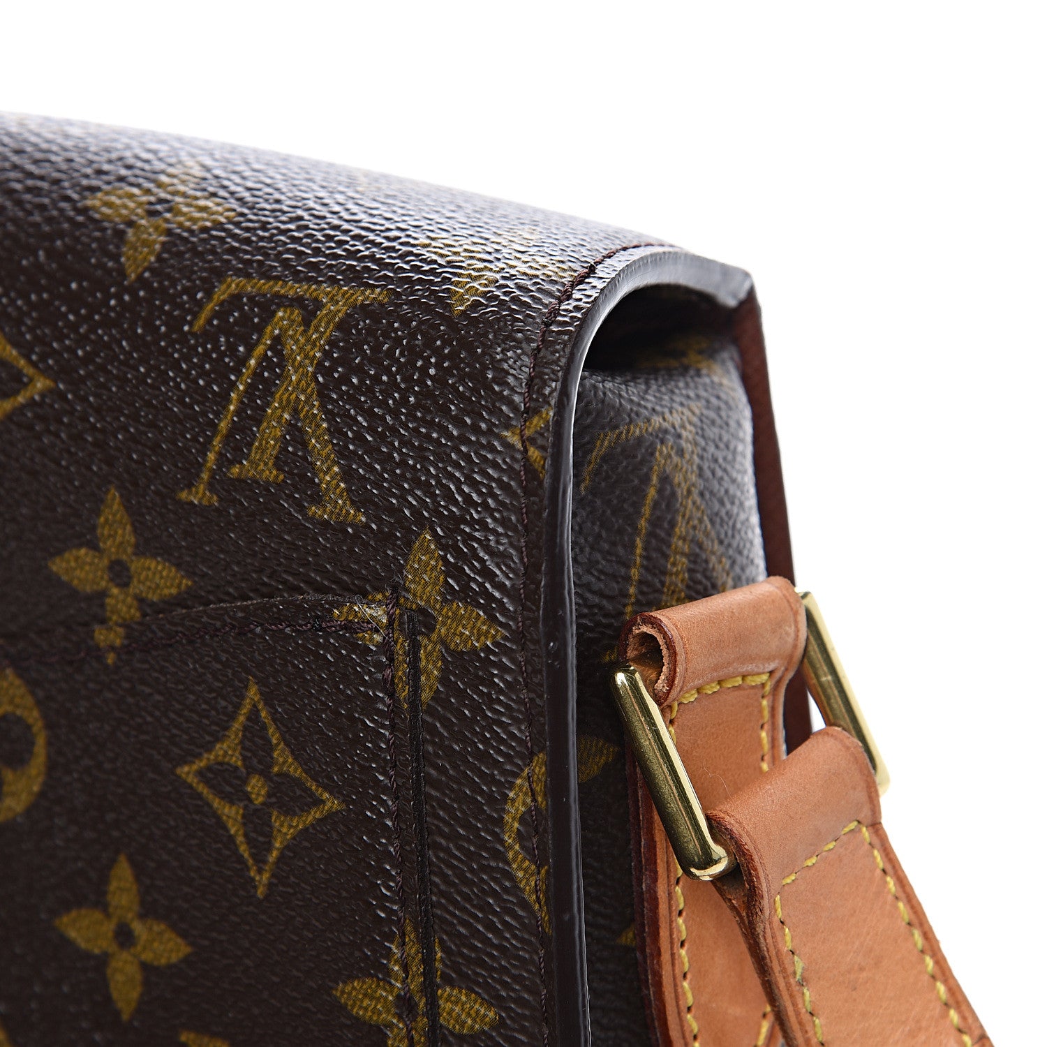 Louis Vuitton Monogram Saint Cloud GM 12 of 12