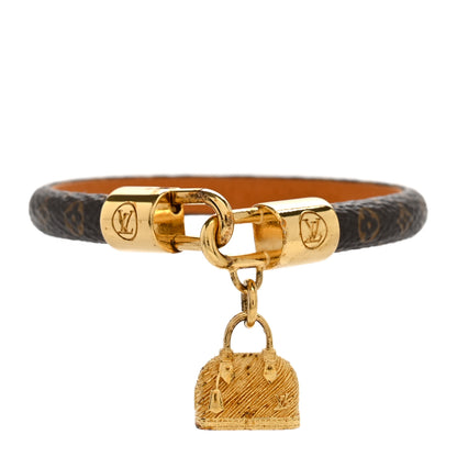 Louis Vuitton Monogram Alma Bracelet 19 1 of 6