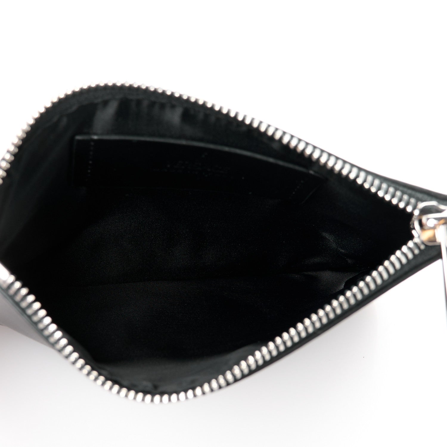 Versace Calfskin Cargo Modular Messenger Bag Black 11 of 22