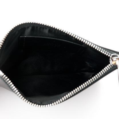 Versace Calfskin Cargo Modular Messenger Bag Black 11 of 22