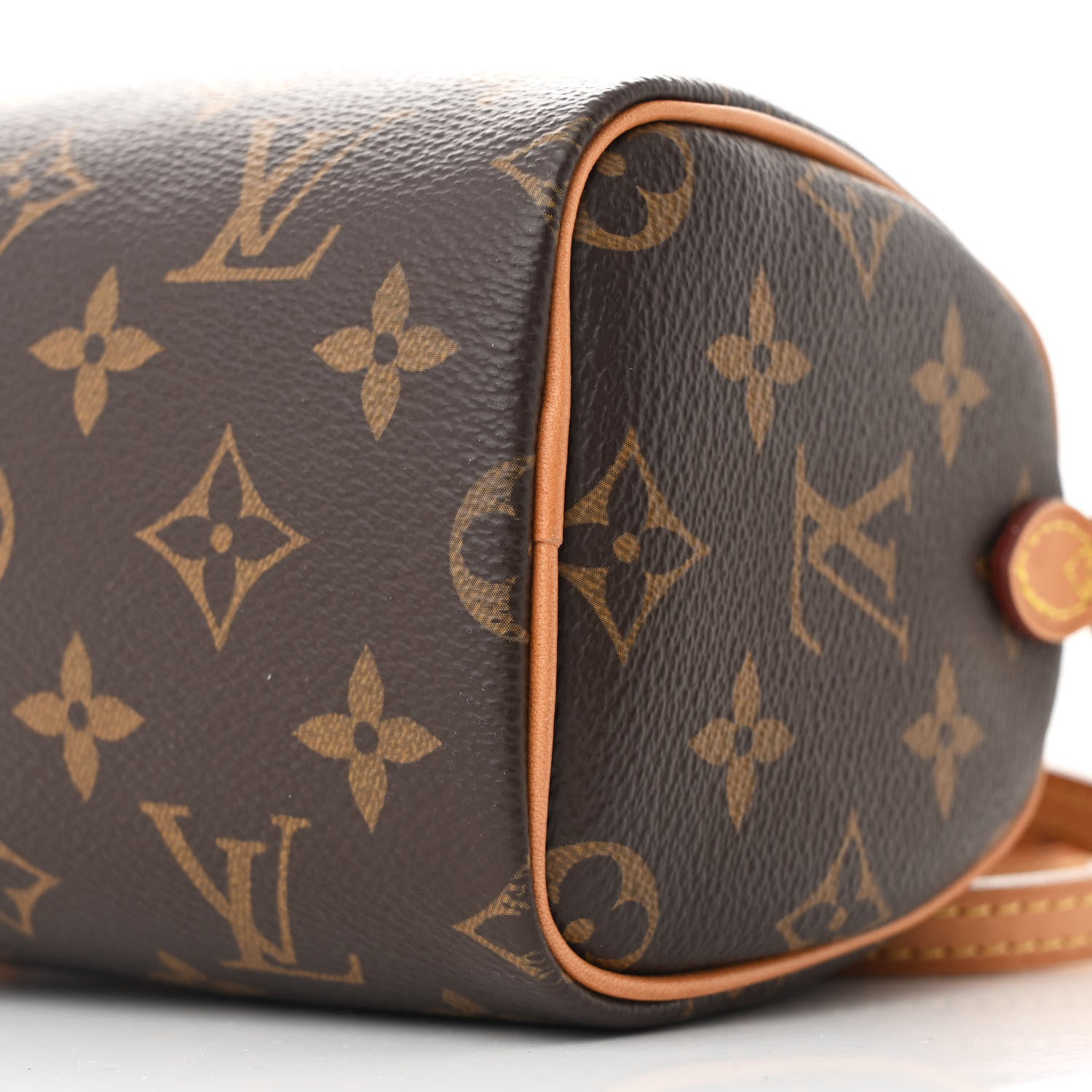 Louis Vuitton Monogram Nano Speedy 10 of 11