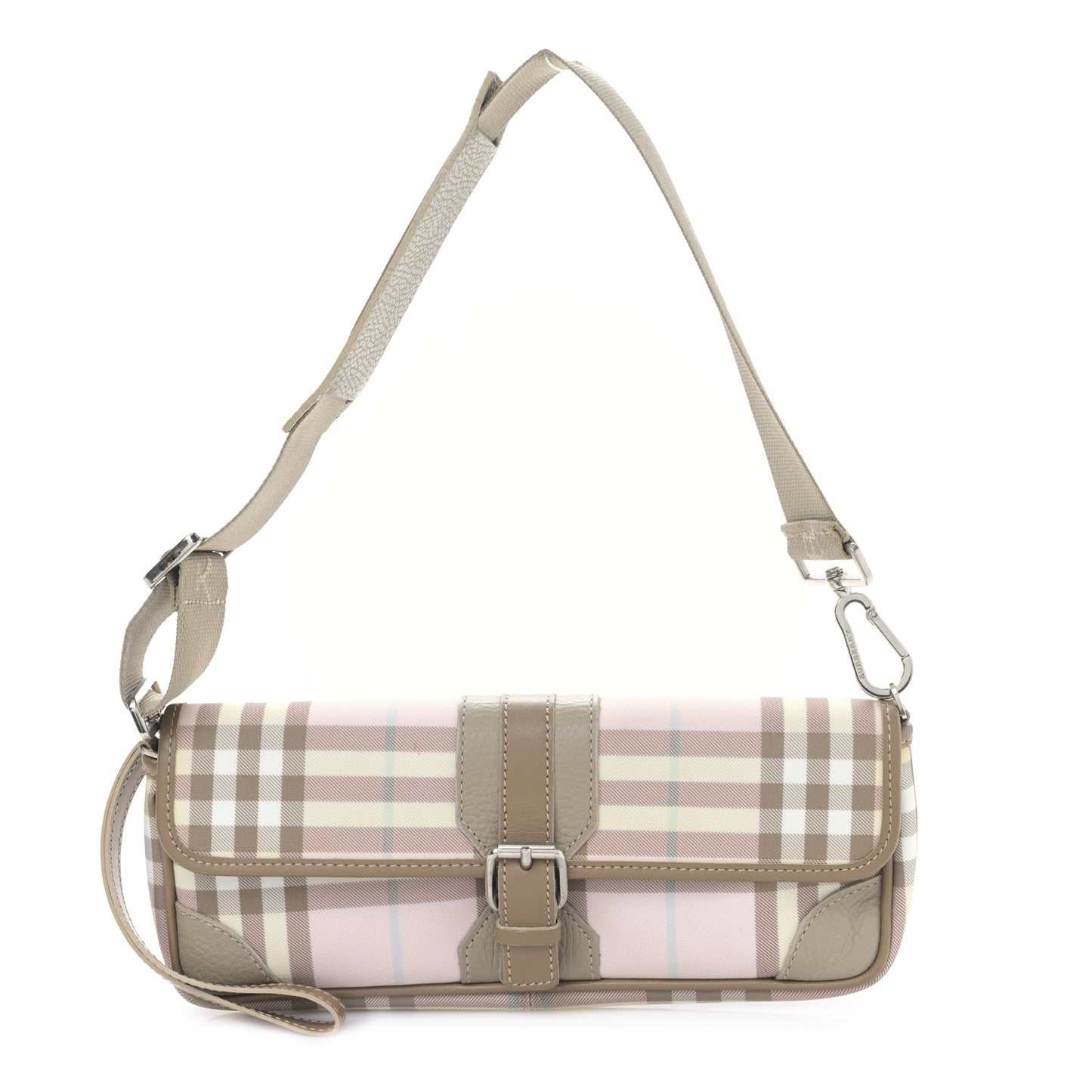 Candy Check Lola Pink