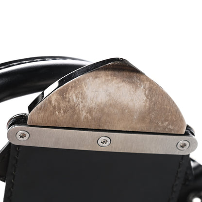 Louis Vuitton Epi Montaigne Sac Black 12 of 12