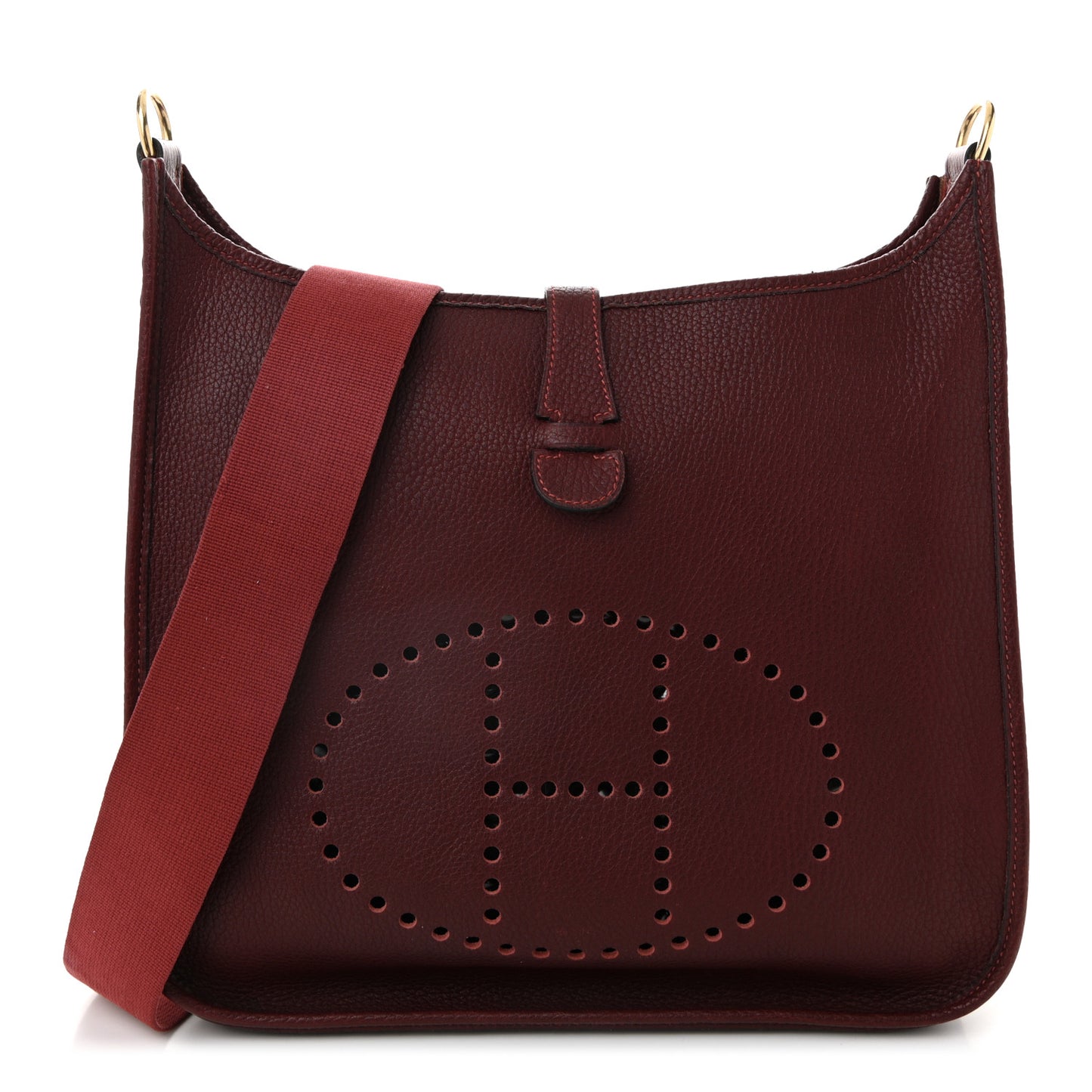 Togo Evelyne GM Rouge H