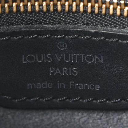 Louis Vuitton Epi Petit Bucket 23 Black 6 of 9