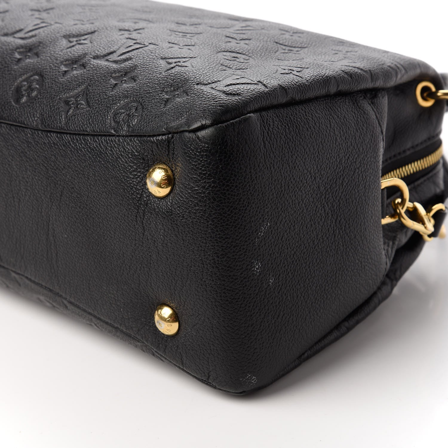Louis Vuitton Empreinte Ponthieu PM Black 7 of 11