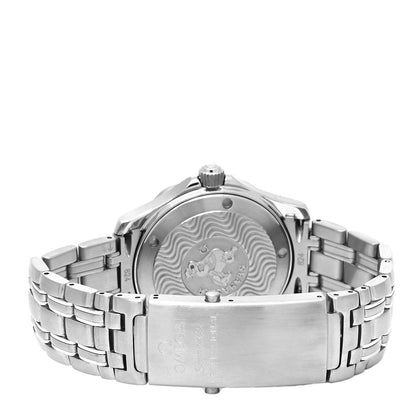 Omega Stainless Steel 36mm Seamaster Professional Automatic Watch Blue 2561.80.00 3 of 4