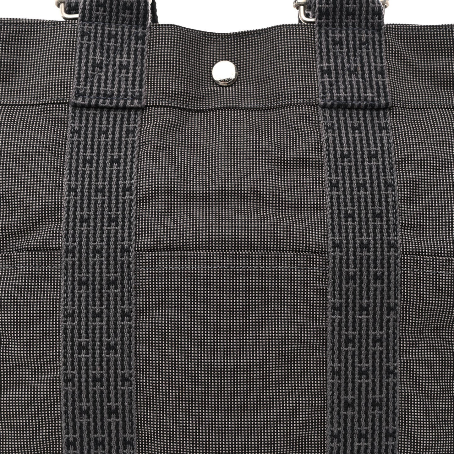 Canvas Herline Backpack Grey