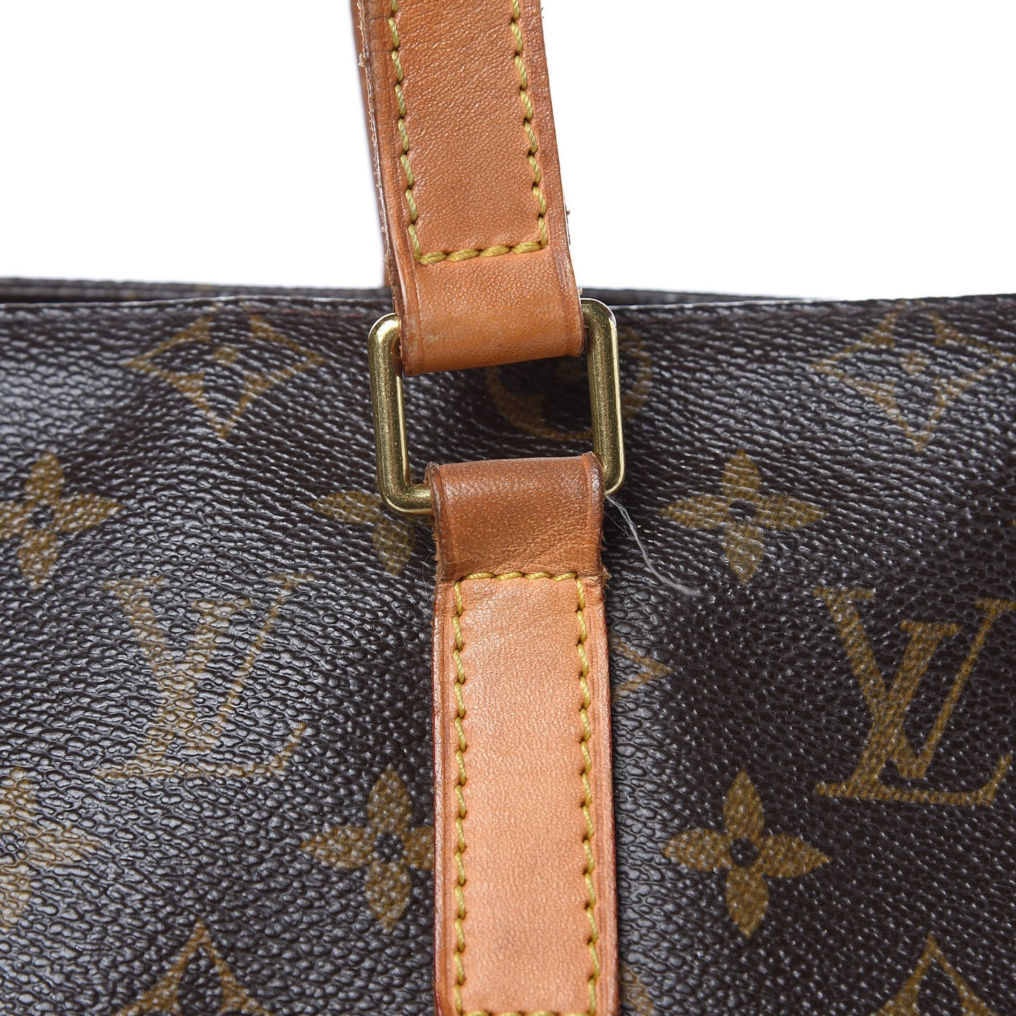 Monogram Cabas Mezzo