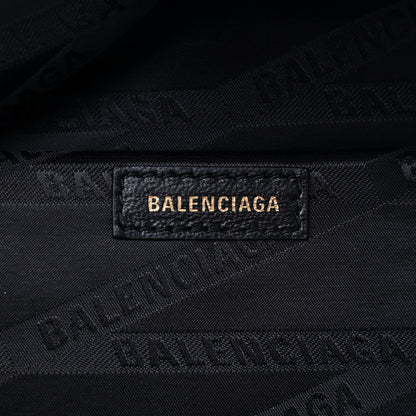Balenciaga Agneau Arena Graffiti All Over XXS Souvenir Belt Bag White Multicolor 7 of 7