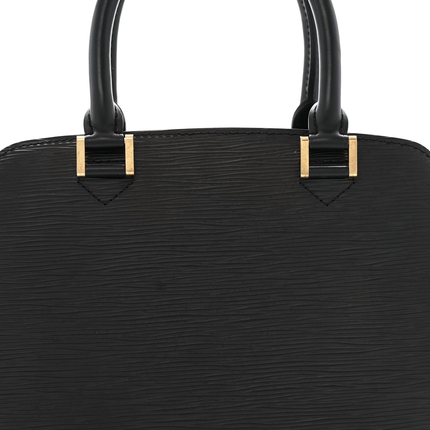 Louis Vuitton Epi Pont-Neuf Black 7 of 11