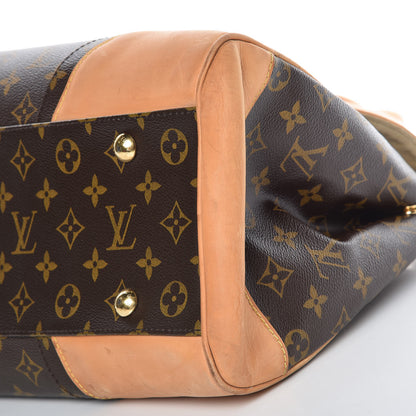 Louis Vuitton Monogram Beverly GM 6 of 29