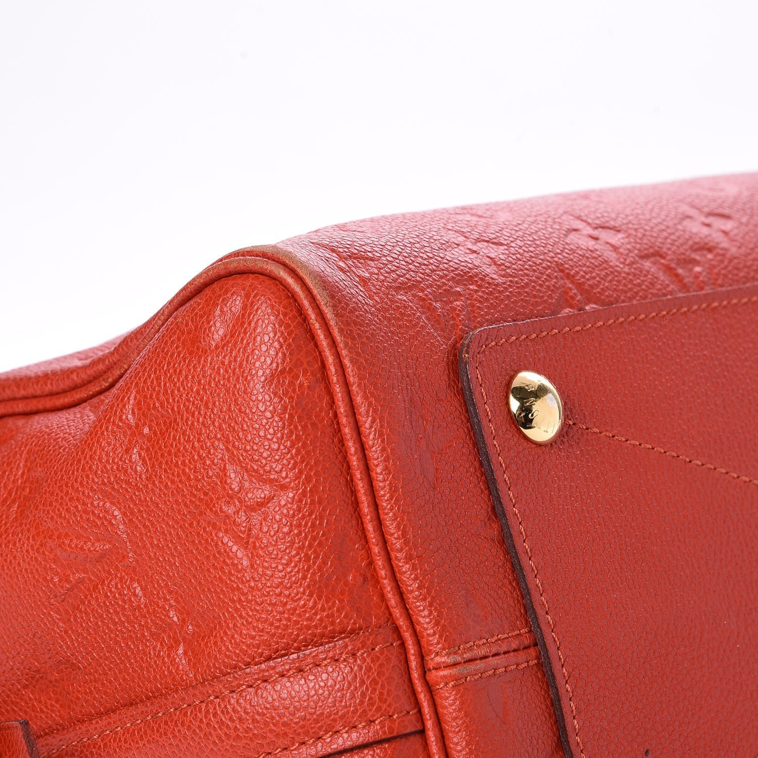 Louis Vuitton Empreinte Speedy Bandouliere 30 Orient 9 of 12