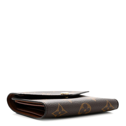 Louis Vuitton Monogram Victorine Wallet 4 of 6
