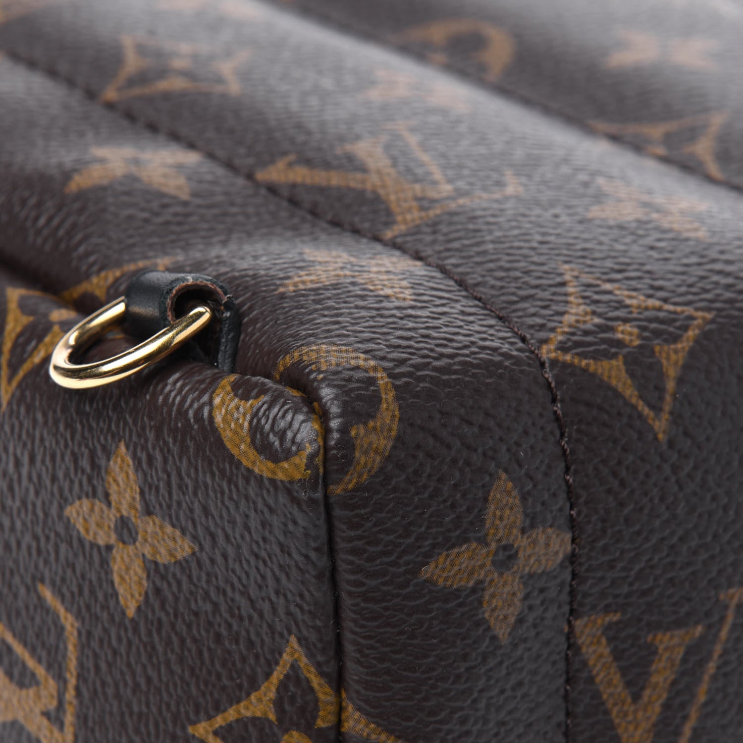 Louis Vuitton Monogram Palm Springs Backpack Mini 10 of 16