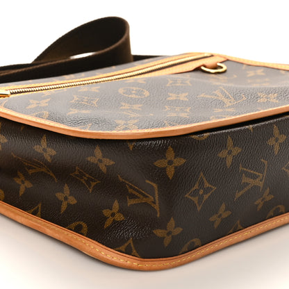 Louis Vuitton Monogram Bosphore PM Messenger 8 of 9
