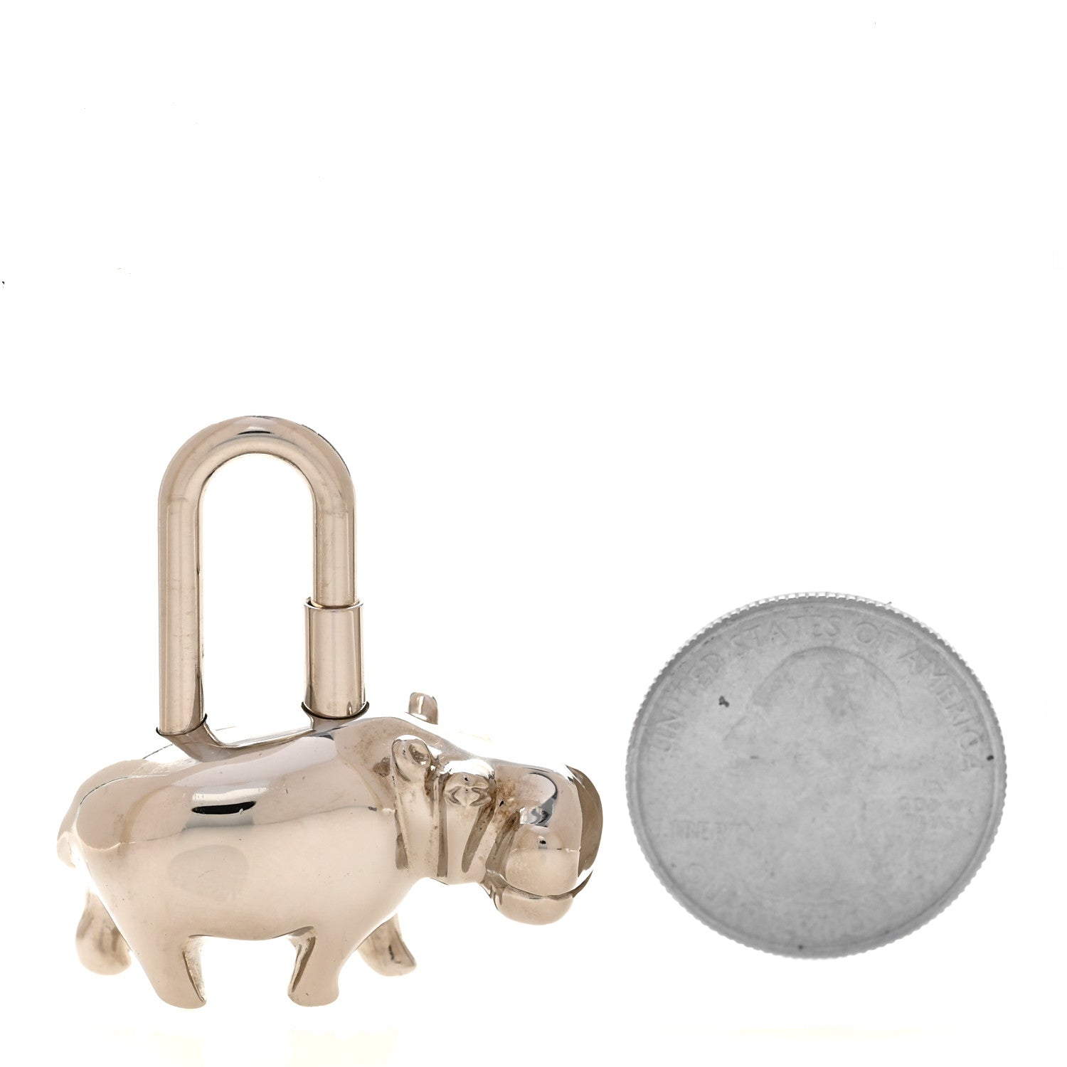Hermes Palladium Annee Des Fleuves Hippo Cadena 2 of 4