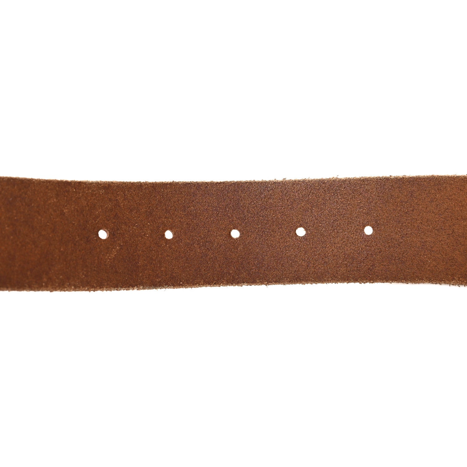Gucci Faded Calfskin Double G 40mm Belt 85 34 Cuir 4 of 6