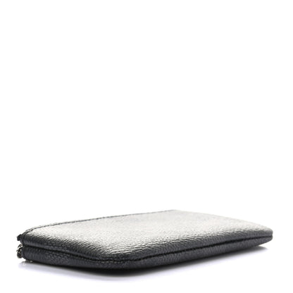 Louis Vuitton Damier Graphite Key Pouch 4 of 6