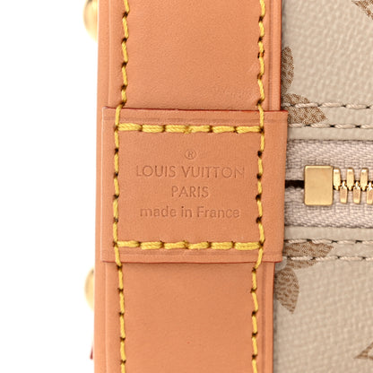 Louis Vuitton Monopaname Alma BB Beige Ocher 6 of 9