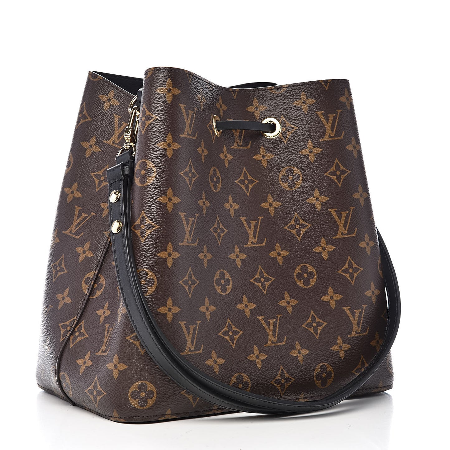 Monogram Neonoe MM Black