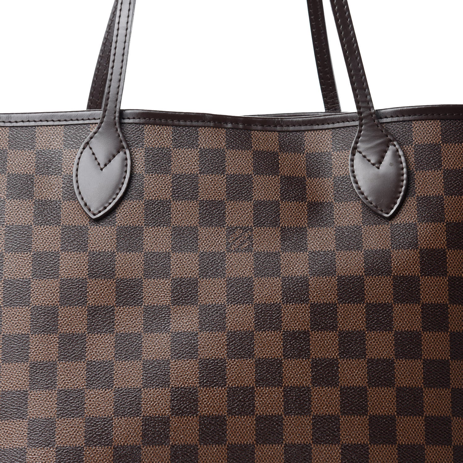 Louis Vuitton Damier Ebene Neo Neverfull MM 11 of 11