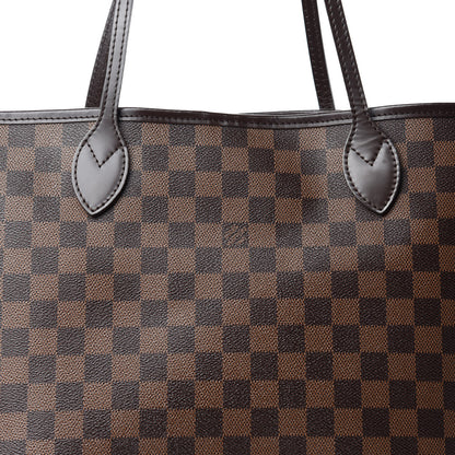 Louis Vuitton Damier Ebene Neo Neverfull MM 11 of 11