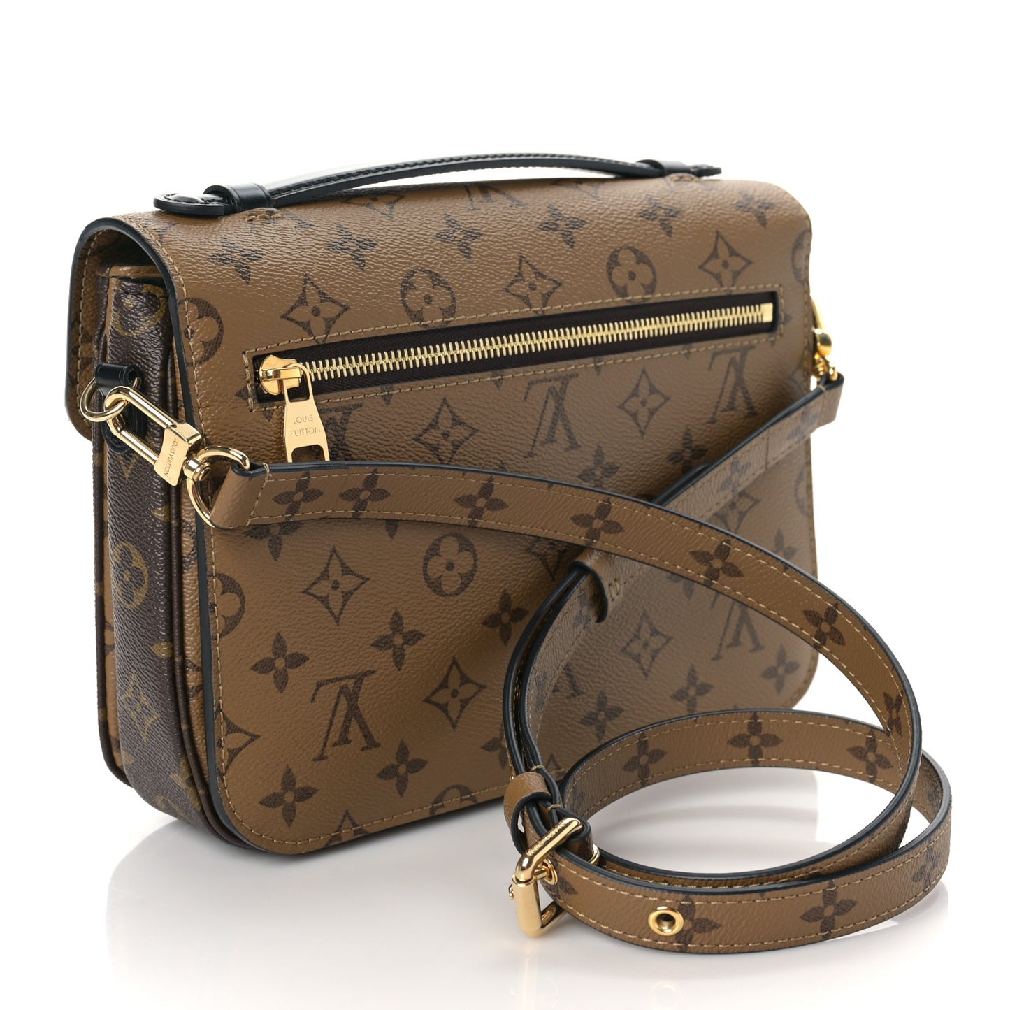 Reverse Monogram Pochette Metis