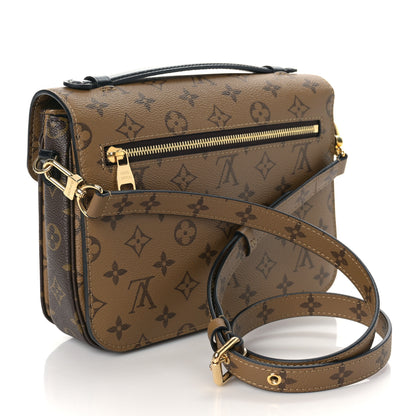 Louis Vuitton Reverse Monogram Pochette Metis 3 of 8