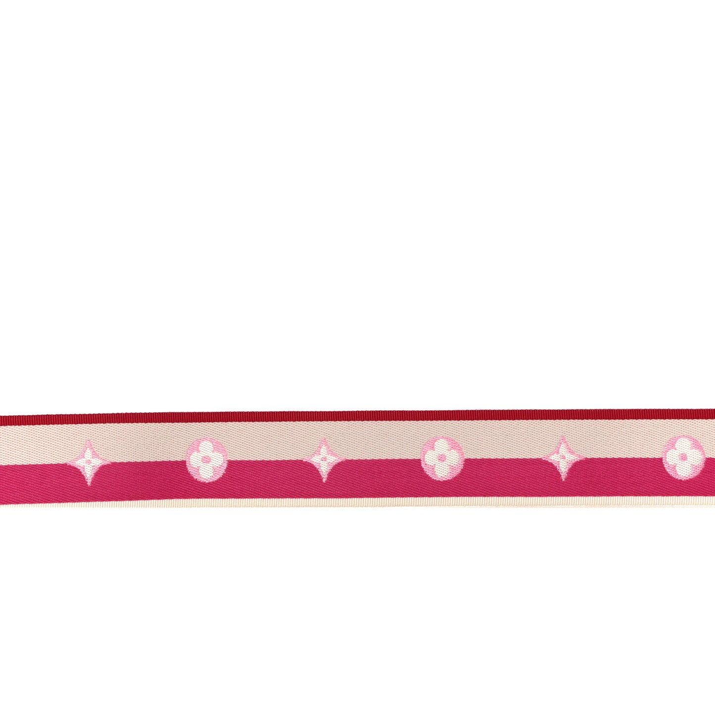 Jacquard Speedy Bandouliere 20 Shoulder Strap Fuchsia