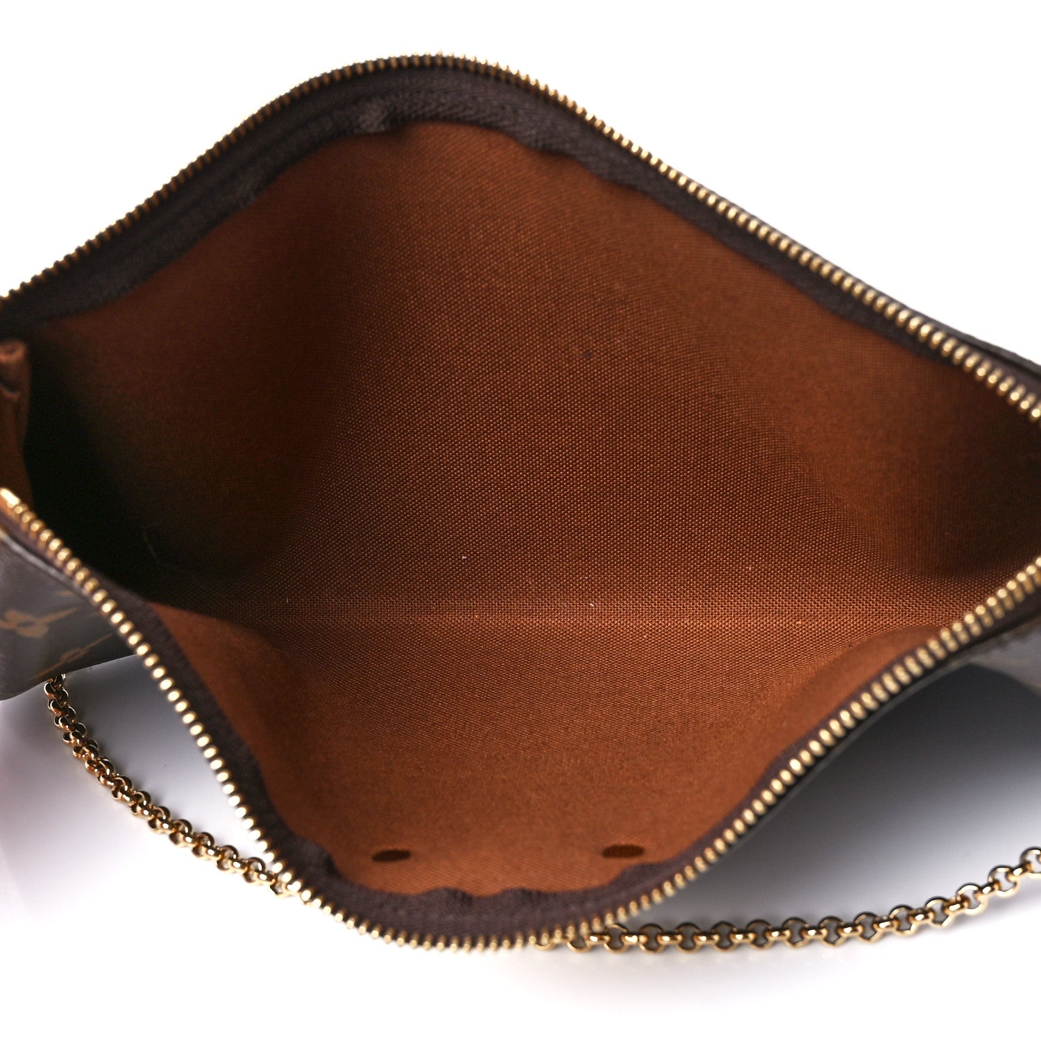 Louis Vuitton Monogram Eva Clutch 5 of 11