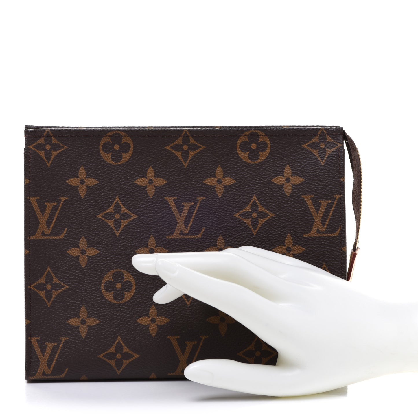 Monogram Toiletry Pouch 19