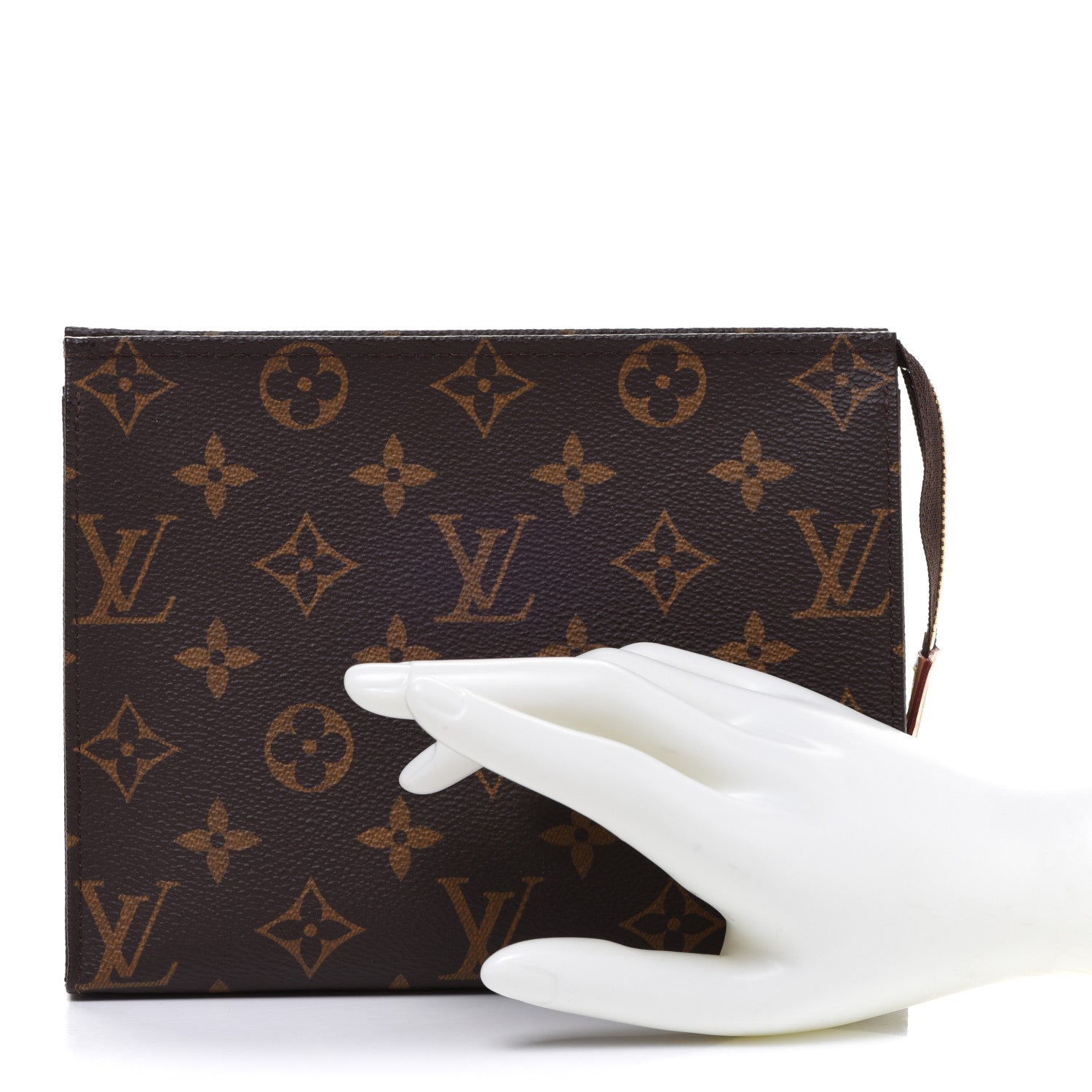 Louis Vuitton Monogram Toiletry Pouch 19 3 of 9